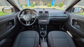 Skoda Roomster 1.6 TDI 90к.с. Facelift Панорама, снимка 10