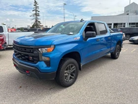 Chevrolet Silverado * Custom Trail Boss * АВТОКРЕДИТ БЕЗ ПЪРВОНАЧАЛНА*, снимка 1