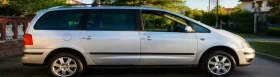 VW Sharan Volkswagen Sharan 2.0 TDI   140 к.с. | 12.2006 г. , снимка 2