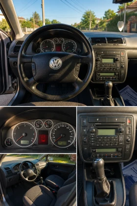 VW Sharan Volkswagen Sharan 2.0 TDI   140 к.с. | 12.2006 г. , снимка 6