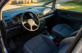 VW Sharan Volkswagen Sharan 2.0 TDI   140 к.с. | 12.2006 г. , снимка 3