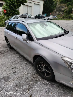 Citroen C5 комби, снимка 5