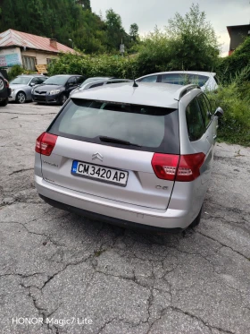 Citroen C5 комби, снимка 2