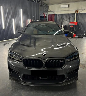 BMW M5 Competition xDrive, снимка 3