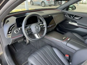 Mercedes-Benz E 450 d* 367ps* 4M* AMG Line* Head Up* Distr* Pano* Burm, снимка 9