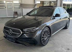 Mercedes-Benz E 450 d* 367ps* 4M* AMG Line* Head Up* Distr* Pano* Burm, снимка 1