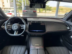 Mercedes-Benz E 450 d* 367ps* 4M* AMG Line* Head Up* Distr* Pano* Burm, снимка 11