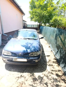 Renault Megane, снимка 1