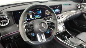Mercedes-Benz E 53 AMG 4MATIC/AMG-LINE/DRIVE-ASSISTS/SUNROOF, снимка 6