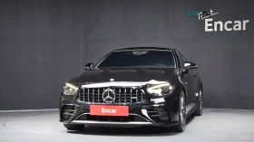 Mercedes-Benz E 53 AMG 4MATIC/AMG-LINE/DRIVE-ASSISTS/SUNROOF, снимка 2