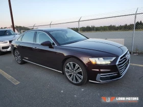Audi A8, снимка 5