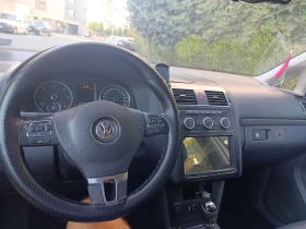 VW Touran 1.6 TDI, снимка 8