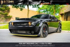 Dodge Challenger SRT Demon * RWD * АвтоКредит * (ЦЕНА ДО БГ), снимка 1
