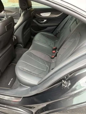 Mercedes-Benz CLS 53 AMG 4MATIC* DIS* BURMESTER* 360КАМЕРИ* , снимка 10