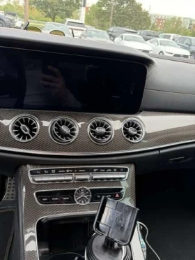 Mercedes-Benz CLS 53 AMG 4MATIC* DIS* BURMESTER* 360КАМЕРИ* , снимка 9