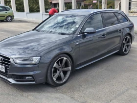 Audi A4 Avant 3.0 TDI multitronic S line xenon B&O Navi, снимка 2