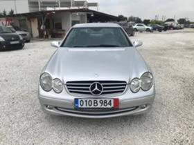 Mercedes-Benz CLK 200 копресор - [1] 