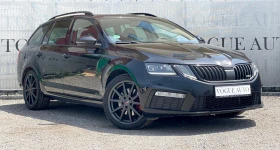 Skoda Octavia VRS* LED* Distronic* Canton, снимка 3