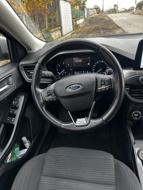 Ford Focus 1.5 ecoblue 99320 км, снимка 11 - Автомобили и джипове - 44717617