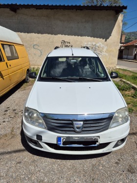 Dacia Logan, снимка 1 - Автомобили и джипове - 45266693