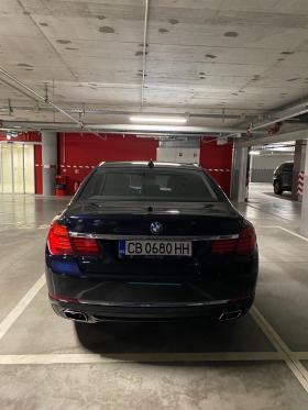     BMW 750 xd