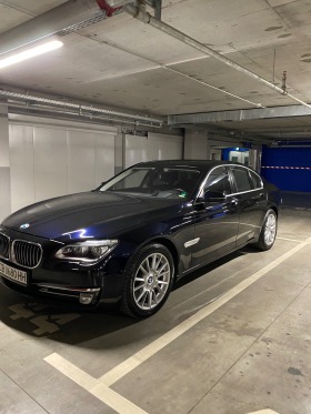 BMW 750 xd, снимка 1 - Автомобили и джипове - 45628213