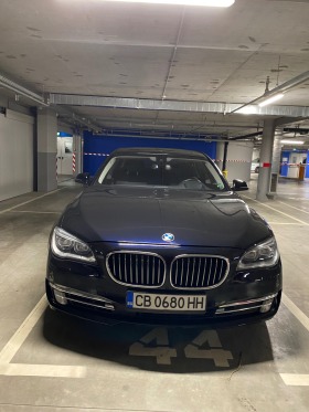     BMW 750 xd