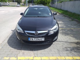 Opel Astra, снимка 1 - Автомобили и джипове - 45830103