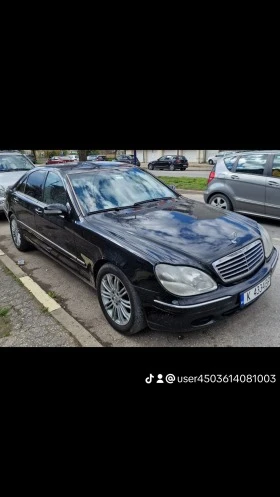  Mercedes-Benz S 320