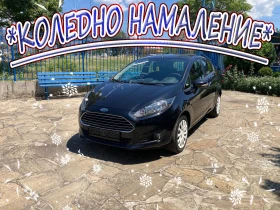 Обява за продажба на Ford Fiesta 1, 4i ГАЗОВ ИНФЕКЦИОН  ~10 400 лв. - изображение 1