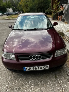 Audi A3 8L, снимка 1