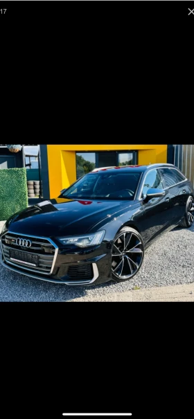     Audi S6 S6 activ saund