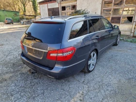 Mercedes-Benz E 350 6бр. 4matik 265кс/231кс/204кс/388кс, снимка 5