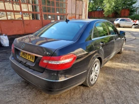 Mercedes-Benz E 350 6бр. 4matik 265кс/231кс/204кс/388кс, снимка 14