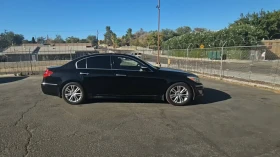 Hyundai Genesis 3.8L GDi