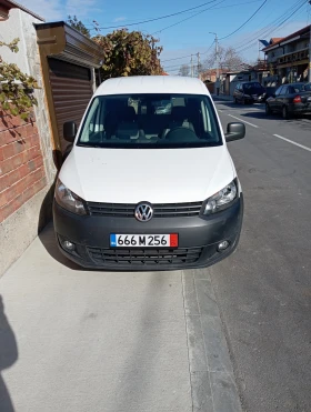 VW Caddy, снимка 1