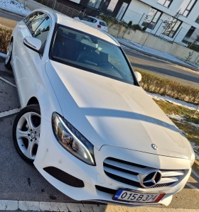 Mercedes-Benz C 220 Navi* Led* Bluetooth* TOP!!!, снимка 9