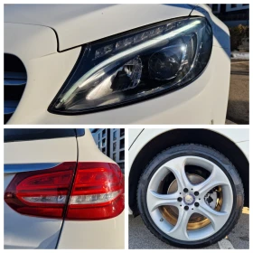 Mercedes-Benz C 220 Navi* Led* Bluetooth* TOP!!!, снимка 13