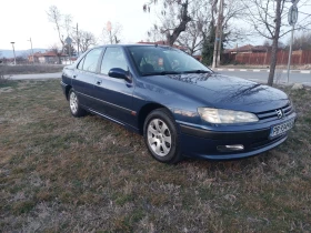 Peugeot 406 1.8 16V, снимка 2