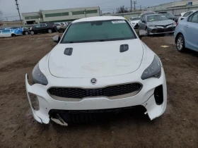 Kia Stinger GT 3.3  | Mobile.bg    5