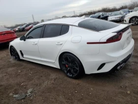 Kia Stinger GT 3.3  | Mobile.bg    2