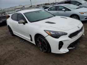 Kia Stinger GT 3.3  | Mobile.bg    4