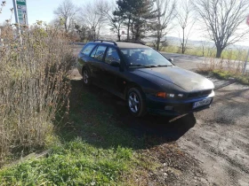 Mitsubishi Galant, снимка 2