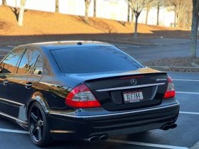 Mercedes-Benz E 63 AMG 2008 Mercedes-Benz E 63 AMG Sedan | Mobile.bg    5