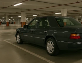 Mercedes-Benz 124 Много запазен | Обслужен от-до | ЗА ЦЕНИТЕЛ | - 13777 лв. - 90850519 | Car24.bg