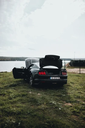 Ford Mustang Premium Plus, снимка 8