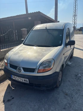 Renault Kangoo Renaut kangoo 1.7, снимка 1