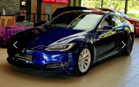 Tesla Model S Long Range Plus RAVEN , снимка 1