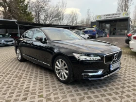 Volvo S90 D5 Inscription 4WD 235 К.С - 45900 лв. - 40939657 | Car24.bg