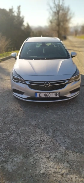 Opel Astra, снимка 1